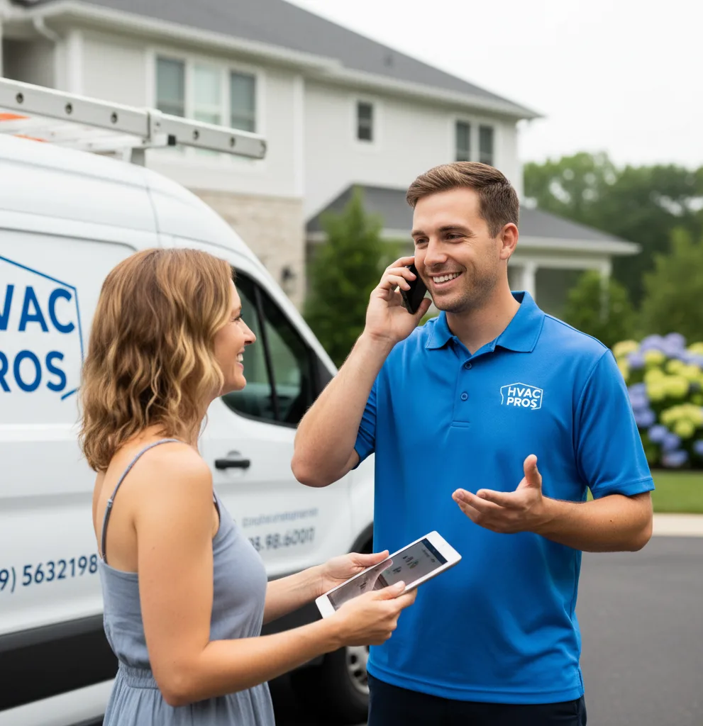 Cobra HVAC customer support in Sandy Hook